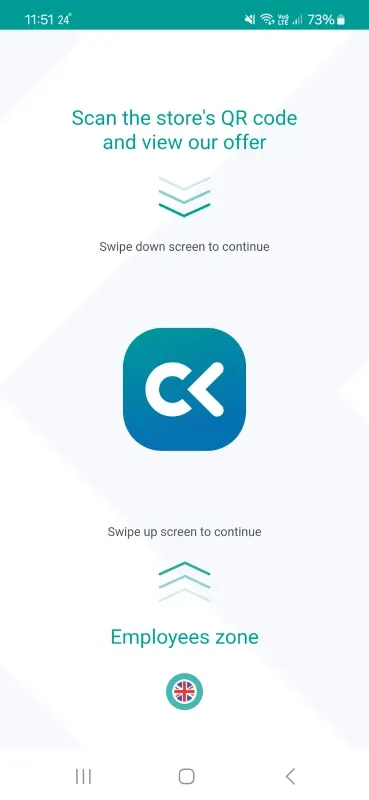 Click and Pick app screenshot 1