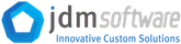 JDM Software Logo