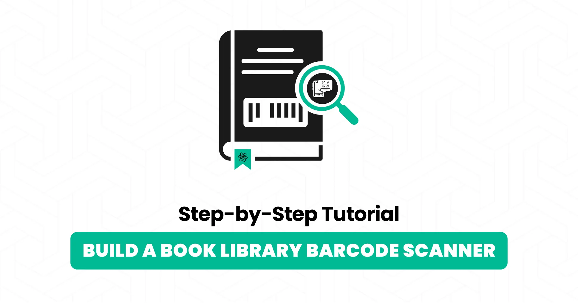 Preview image for blog post "Build a Book Library Barcode Scanner Using ReactJS (Step-by-Step)"
