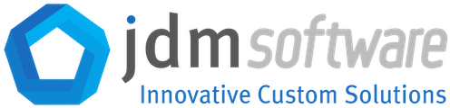 JDM Software Logo