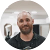 Portrait of Eric Gagnaire, Co-Founder and CEO at Zeercle