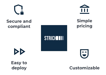 STRICH is ready for Enterprise