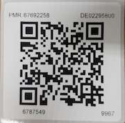 GS1 QR Code